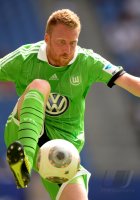 Fussball 1. Bundesliga, Saison 2013/2014, Nordcup: VfL Wolfsburg - FC Kopenhagen