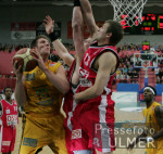 Basketball  1. Bundesliga Walter Tbingen  - TSK Wrzburg