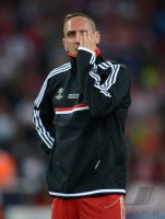 Fussball Saison 2011/2012: Champions League Finale: FC Bayern Muenchen - FC Chelsea