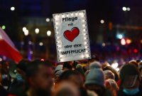 Demonstration von Gegner der Corona-Massnahmen in Reutlingen