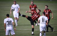 Fussball Testspiel TSG Balingen - FC Holzhausen