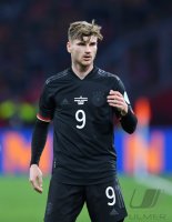 FUSSBALL INTERNATIONAL Testspiel: Niederlande - Deutschland