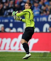 Fussball 1. Bundesliga, Saison 2011/2012: FC Schalke 04 - Hannover 96