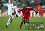 FUSSBALL CHL  FC Bayern Mnchen - Real Madrid
