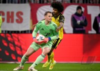 Fussball 1. Bundesliga Saison 25/26
FC Bayern Muenchen - Borussia Dortmund