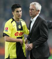 Fussball 1. Bundesliga: BVB, SAHIN und VAN MARWIJK