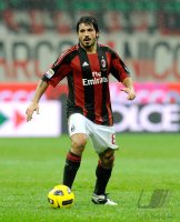 FUSSBALL SERIE A: Gennaro Gattuson (Milan)