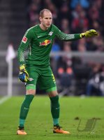 Fussball  1.Bundesliga   Saison 17/18: FC Bayern Muenchen - RB Leipzig