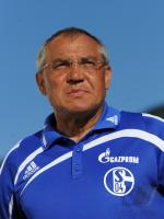 1. Fussball Bundesliga: Trainer, Sportdirektor  Felix Magath (Schalke)