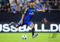 FUSSBALL, T-HOME CUP, FINALE, Hamburg: TAVARES Einzelaktion
