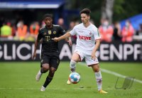 Fussball 1. Bundesliga Saison 21/22 Testspiel: 1. FC Koeln - FC Bayern Muenchen