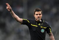 2. Fussball Bundesliga:  Schiri Harm Osmers