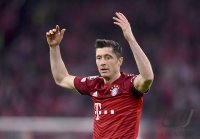 Fussball International CHL 21/22: FC Bayern Muenchen  - Villarreal CF