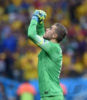 FUSSBALL WM 2014 Eroeffnungsspiel: Brasilien - Kroatien