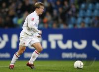 Fussball 1. Bundesliga: Frankfurt, SPYCHER Einzelaktion