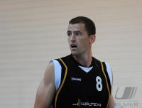 1. Basketball Bundesliga 2009/2010  Testspiel  Walter Tigers Tuebingen