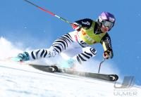 Ski Alpin; Riesenslalom Soelden Damen 2007