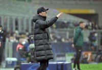 Fussball International CHL 21/22: Inter Mailand - FC Liverpool