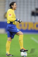 Fussball 1. Bundesliga 2011/2012:  Torwart Tim Wiese (SV Werder Bremen)