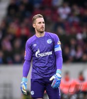 Fussball 1. Bundesliga Saison 18/19: VfB Stuttgart - FC Schalke 04