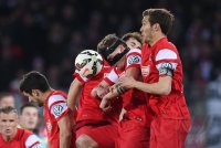 Fussball DFB Pokal Achtelfinale 14/15: Maximilian Philipp (SC Freiburg)