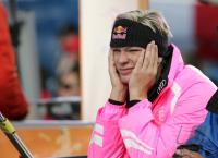 Ski Alpin; Riesenslalom Soelden Damen 2005