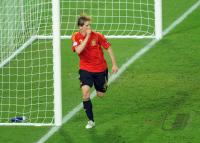 FUSSBALL EURO 2008: Deutschland - Spanien