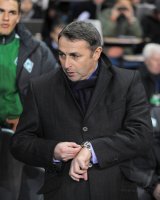 Fussball Champions League  Saison 2010/2011: Tottenham - Werder Bremen