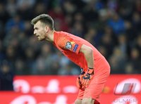 Fussball EM 2020 Quali: Italien - Finnland