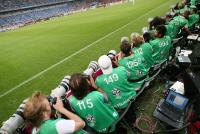 Fussball WM 2006 Portugal -Frankreich