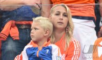 FUSSBALL WM 2014, HALBFINALE: Niederlande - Argentinien