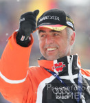 Biathlon WM - Jubel Muessiggang