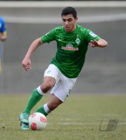 Fussball, 1. Bundesliga Saison 2012/2013, Testspiel Werder Bremen - Eintracht Braunschweig