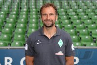 Fussball 1. Bundesliga 2013/2014: Mannschaftspraesentation SV Werder Bremen