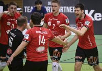 Volleyball 2. Bundesliga Saison 23/24: TV Rottenburg - TuS Kriftel