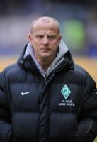 Fussball 1. Bundesliga  09/10  Trainer SCHAAF (SV Werder Bremen)