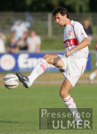 Fussball 1. Bundesliga: VfB, STRANZL Einzelaktion