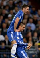 Fussball Champions League, Gruppenphase,  Saison 2013/2014: FC Schalke 04 - FC Chelsea