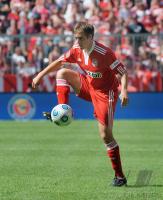 Fussball 1. Bundesliga: Bayern Muenchen - VfB Stuttgart