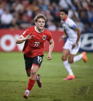 Fussball, Junioren U 17 WM 2025 Sechzehntelfinal, 
Oesterreich - Tunesien