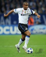 Fussball: Champions League Viertelfinale: Schalke - Mailand