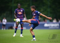 Fussball 1. Bundesliga 2025/2026 Testspiel 
RB Leipzig - FC Toulouse