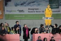 Basketball  1. Bundesliga  10/11  Walter Tigers Tuebingen - Mitteldeutschen Basketball Club