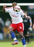 Fussball 1. Bundesliga, Hamburg: KOMPANY, Einzelaktion