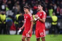 FUSSBALL CHAMPIONS LEAGUE  SAISON 26/27  FC Bayern Muenchen - FC Arsenal