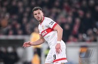Fussball 1. Bundesliga 24/25: VfB Stuttgart - Bayer 04 Leverkusen