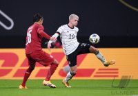 Fussball International Testspiel: Deutschland - Tschechische Republik