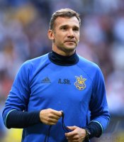 Fussball International Europameisterschaft 2016: Deutschland - Ukraine