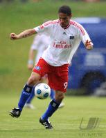 Testspiel  SpVgg Unterhaching - Hamburger SV