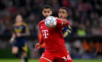 FUSSBALL CHAMPIONS LEAGUE  SAISON 26/27  FC Bayern Muenchen - FC Arsenal